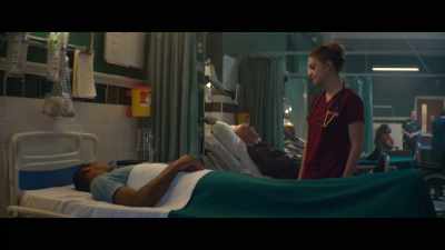 - How's Matt?
- ICU. They're scanning him now. - Trust Me