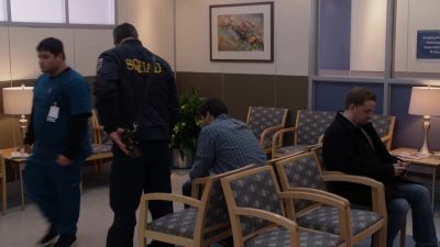 How's McCormick doing? - Chicago Fire