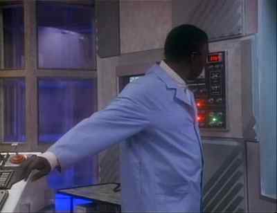 How's Michael? - Babylon 5: The Gathering