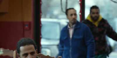 - How's mijo?
- Oh, mijo is fine. - Spenser Confidential
