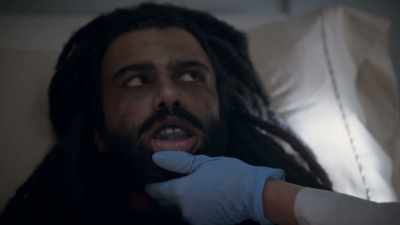 How's his mind?
He seem rational? - Snowpiercer