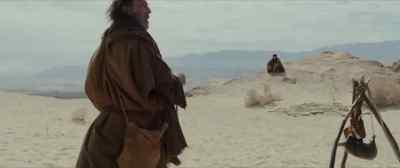 - How's your mother doing?
- She's feeling better. - Last Days in the Desert