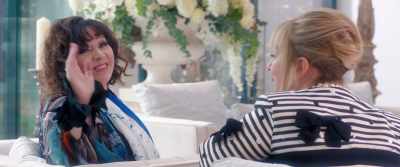 How's your mother holding up? - Absolutely Fabulous: The Movie