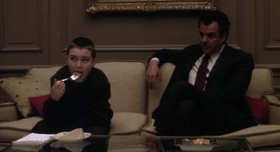 How's Mr Reincarnation enjoying his cake - Birth