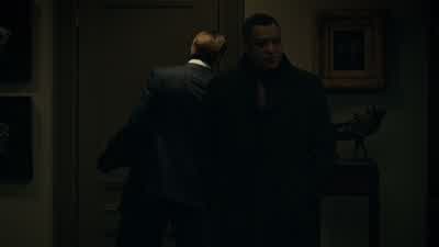 How's mrs Crawford? - Hannibal