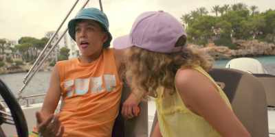 How's your mum gonna make us do anything? - Turn Up Charlie