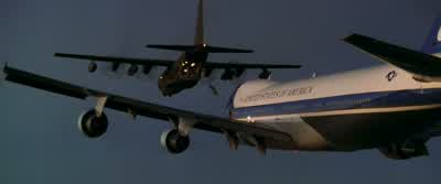 - How's my speed? - Air Force One
