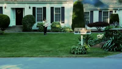 How's my sweet girl? - The Butterfly Effect