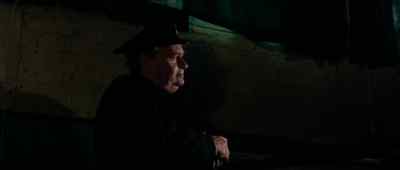 How's your new house, Fred? - The Italian Job