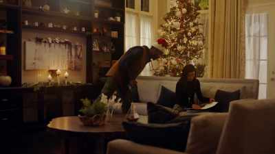 How's New York? - Saying Yes to Christmas