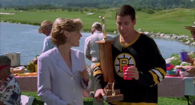How's that nice girlfriend of yours - Happy Gilmore