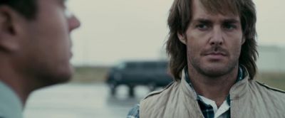 How's your nose rookie - MacGruber