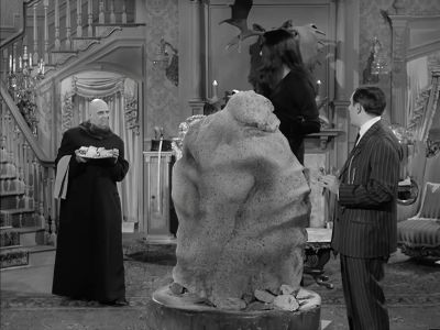 How's it now? - The Addams Family