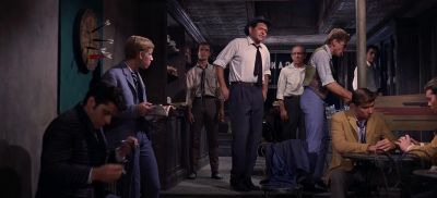 How's your old man's DTs A Rab - West Side Story