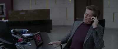 How's our boy?/ He's good. - A Defintely Maybe