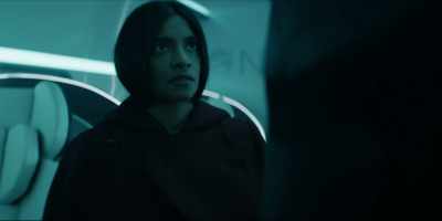 - How's our little revolution? - Moonhaven