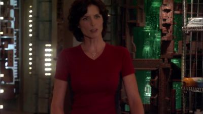 How's our patient doing? - Stargate Atlantis