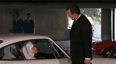 - How's your patient?
- Oh, Mrs. Danner? - Petulia