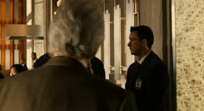 Long time no see Dr Pym How's retirementHow's your face - Ant Man