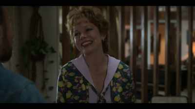 - How's Ron enjoying junior high?
- Oh, he's excelling. - Fosse/Verdon