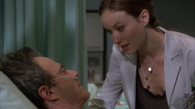 How's Samantha? - House