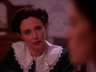 How's school going? - Twin Peaks