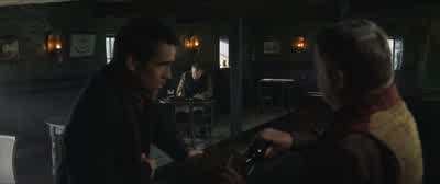 How's he seem? - The Banshees of Inisherin