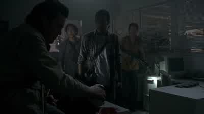 - How's she doing? - The Walking Dead