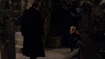 How's she doing? - Buffy the Vampire Slayer