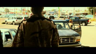 How's she feel? - Hell or High Water
