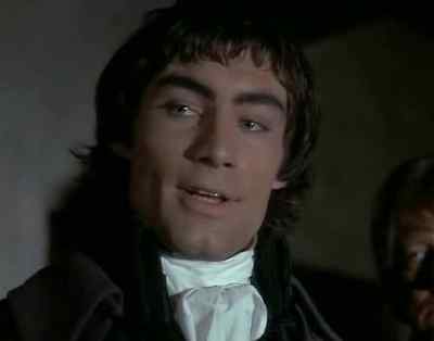 How's your son? - Wuthering Heights