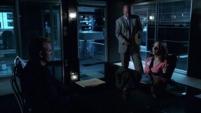 How's your son? - CSI: Miami