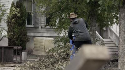 How's that soup coming? - The Walking Dead
