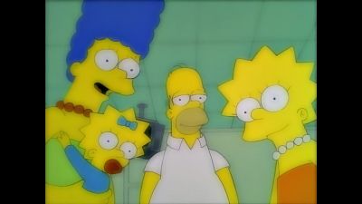How's my special little guy - The Simpsons
