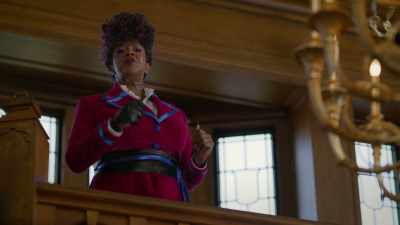 How's your speech coming along - Monster High: The Movie