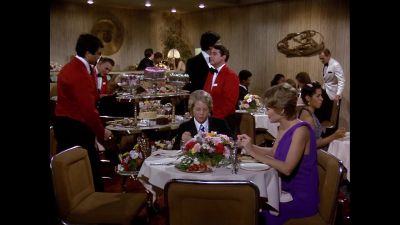 How's your steak? - The Love Boat