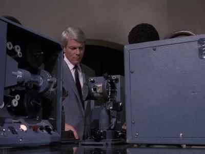 - How's Stephanie?
- Sleeping. - Mission: Impossible