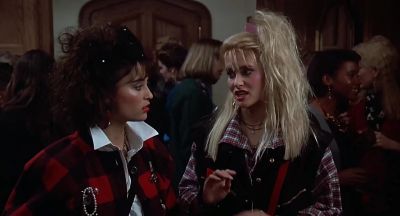How's your stomach It's a little better - Weird Science