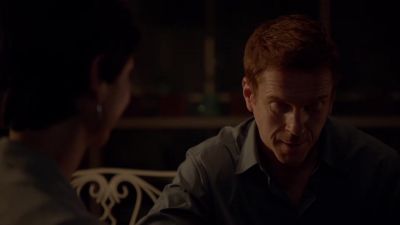How's your tea? Good. - Homeland