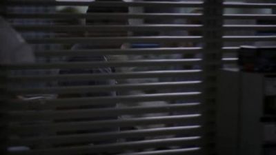 How's her temp? - Grey's Anatomy