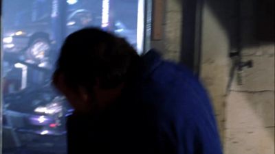How's that, blind man? - Smallville