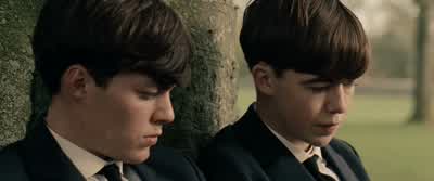 How's that different from talking? - The Imitation Game