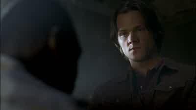 How's that feel? - Supernatural