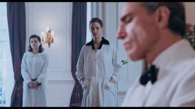 How's that feeling? - Phantom Thread