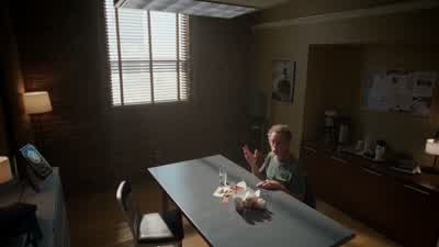 How's that food? - Will Trent