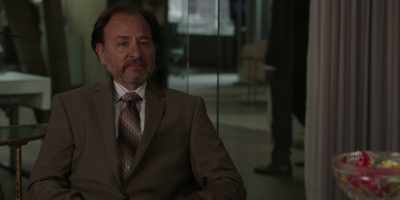 How's that? Hm? Does that
satisfy your Harvard education? - The Good Fight