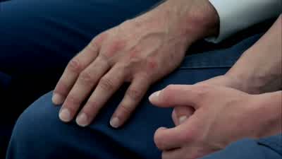 How's that knee, by the way? - Prison Break