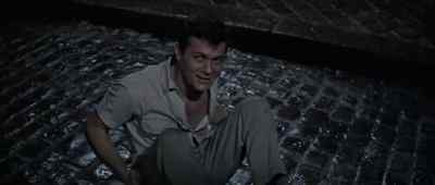-How's that, Mr. Ribble?
-Lousy. - Trapeze