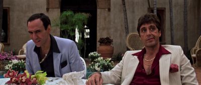 How's that - Scarface