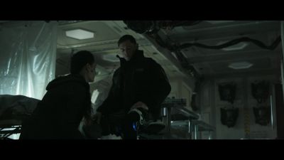 How's that? - The Expanse